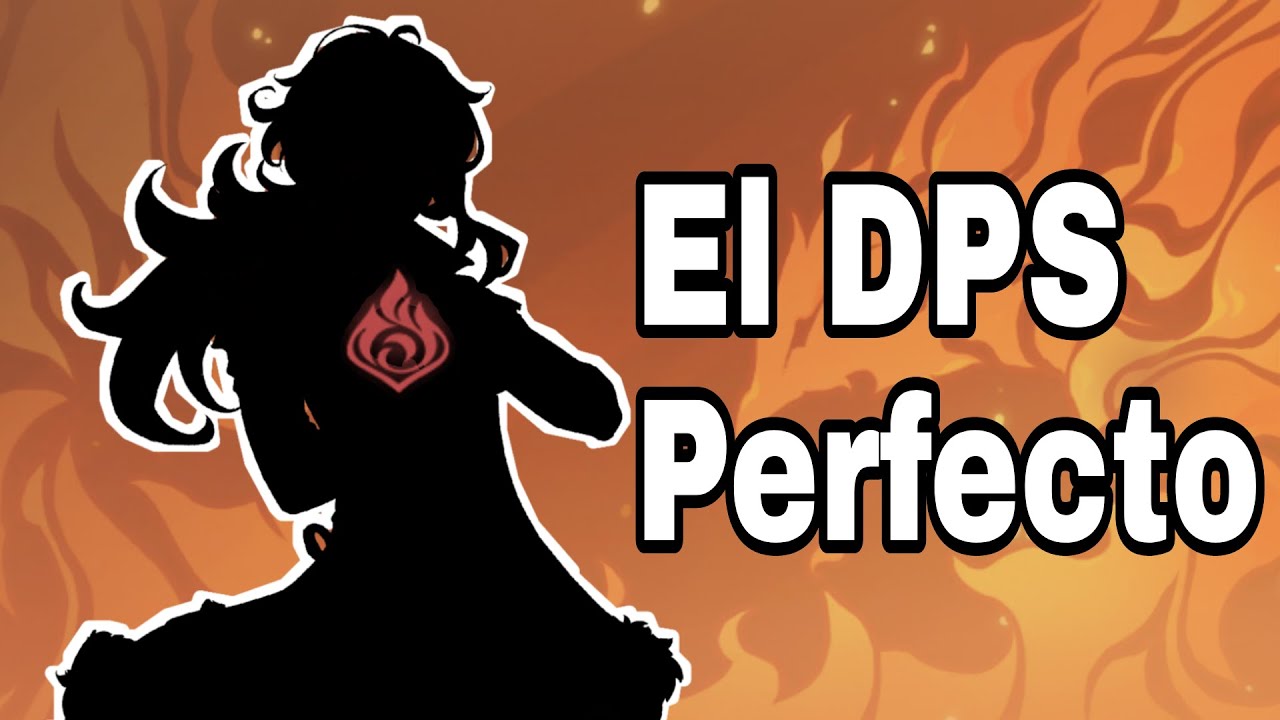 Diluc, EL DPS PERFECTO - Genshin Impact [Clases del Profesor Aether]