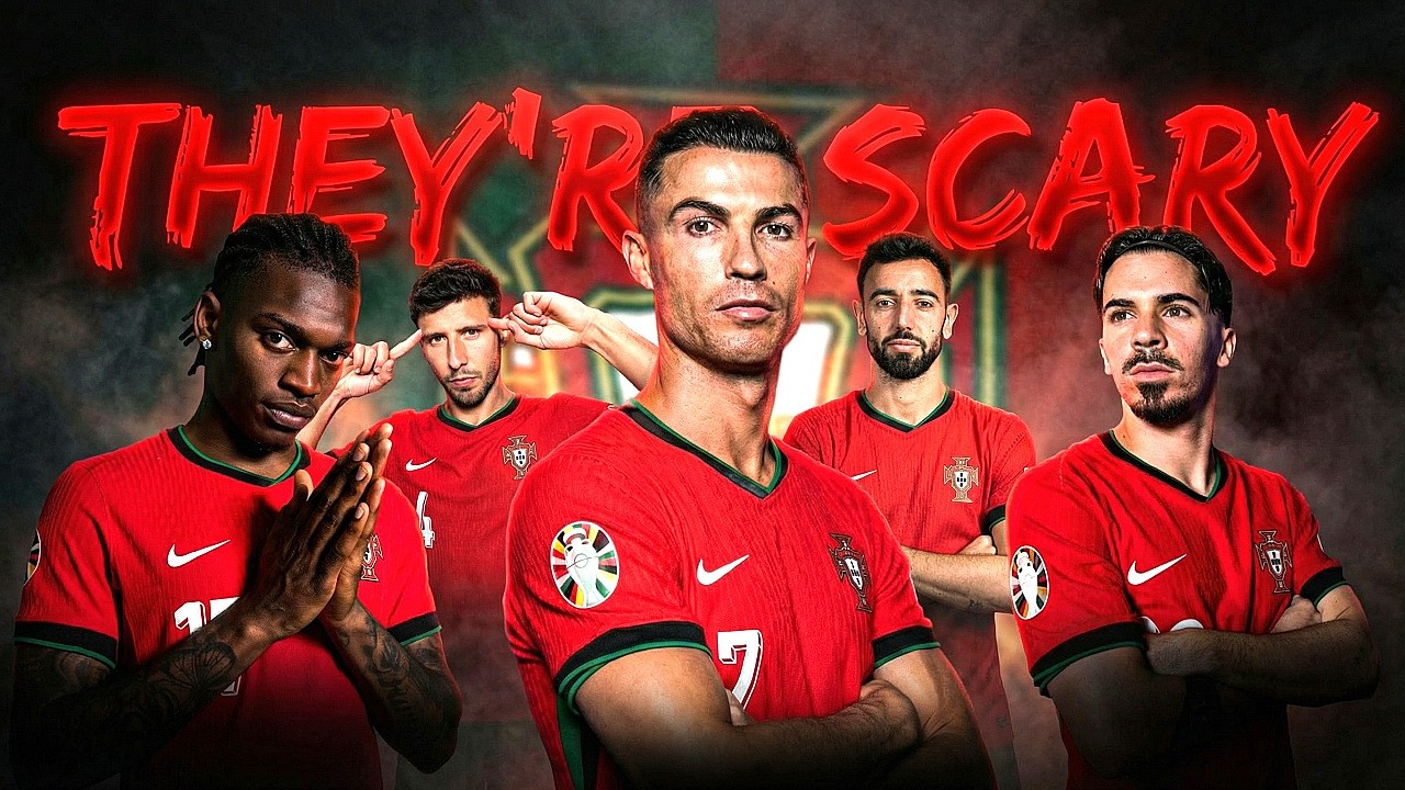 The Last Dance : Why 2026 is Ronaldo's World Cup