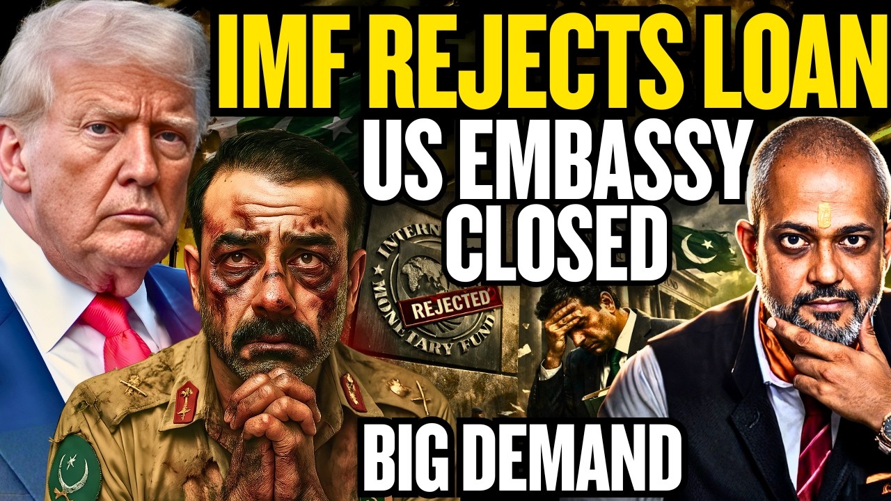 Pakistan's Worst Case Scenario: IMF No, Big US Demands, Here's Why I Aadi