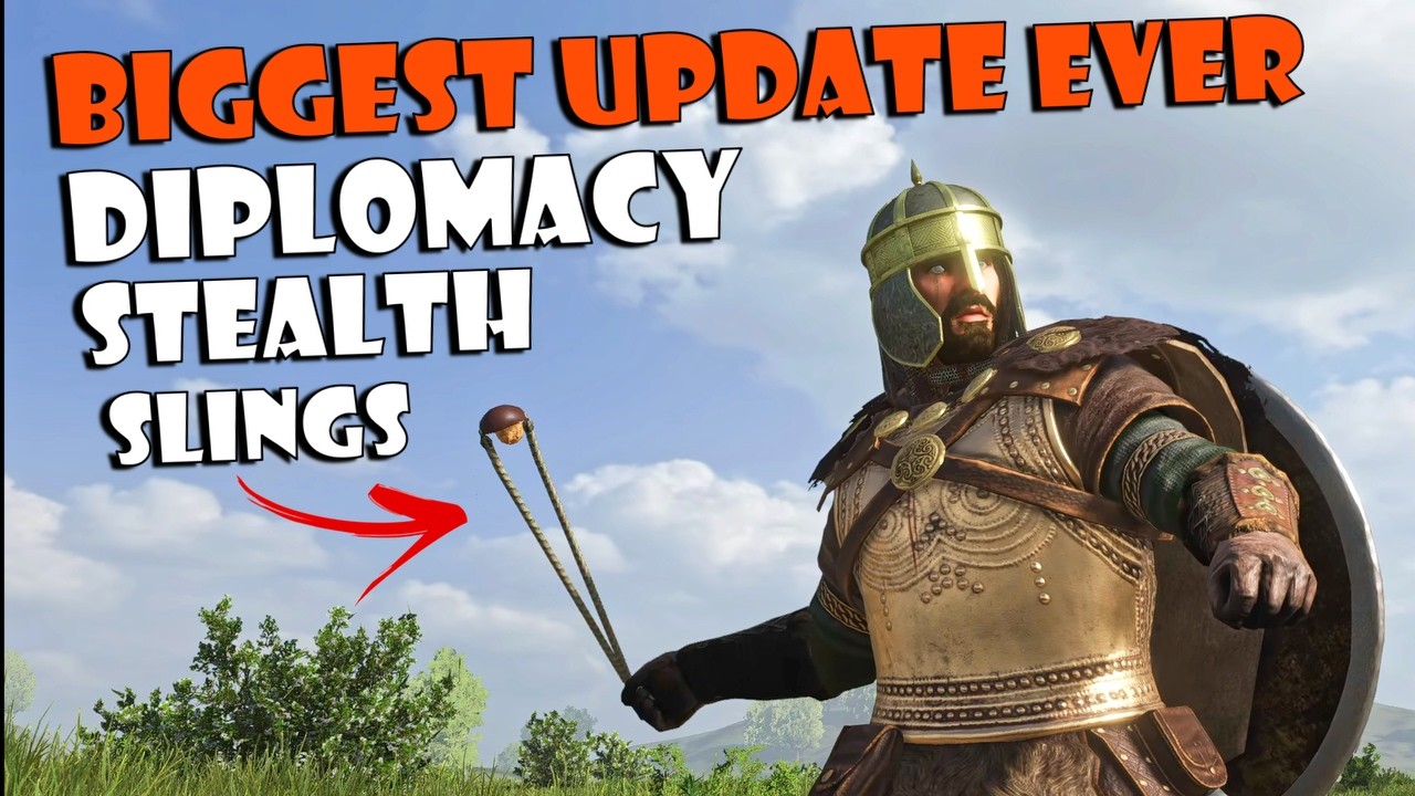 1.3.0 is FINALLY HERE - BIGGEST BANNERLORD UPDATE