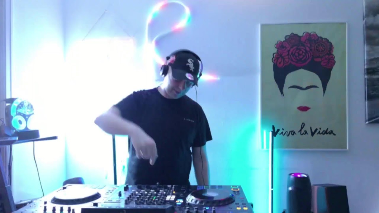 Live Tech House Session Live DJ RAFFO | Groovy Bass • Club Vibes • Underground Energy