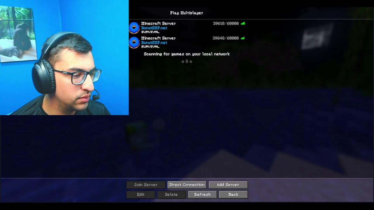 Donut SMP | Today we install Sectors