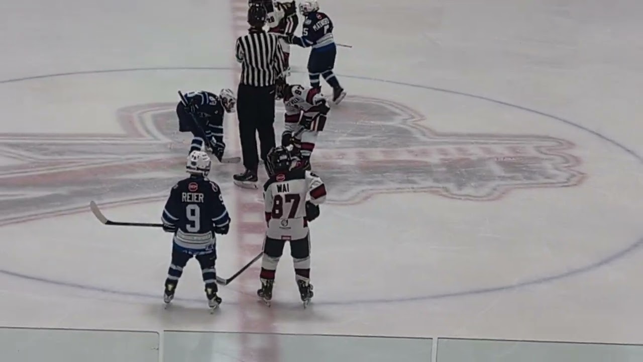 Stouffville Clipper vs Upper York U10AA 2nd Period 