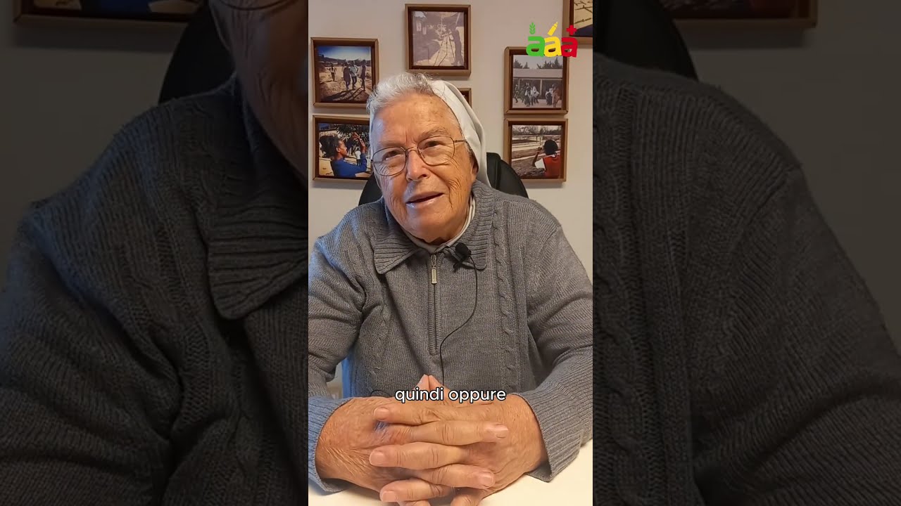 La testimonianza di Suor Laura