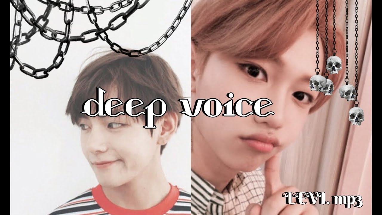 『 deep, masculine voice subliminal☆ by yong yong's magick cafe.
