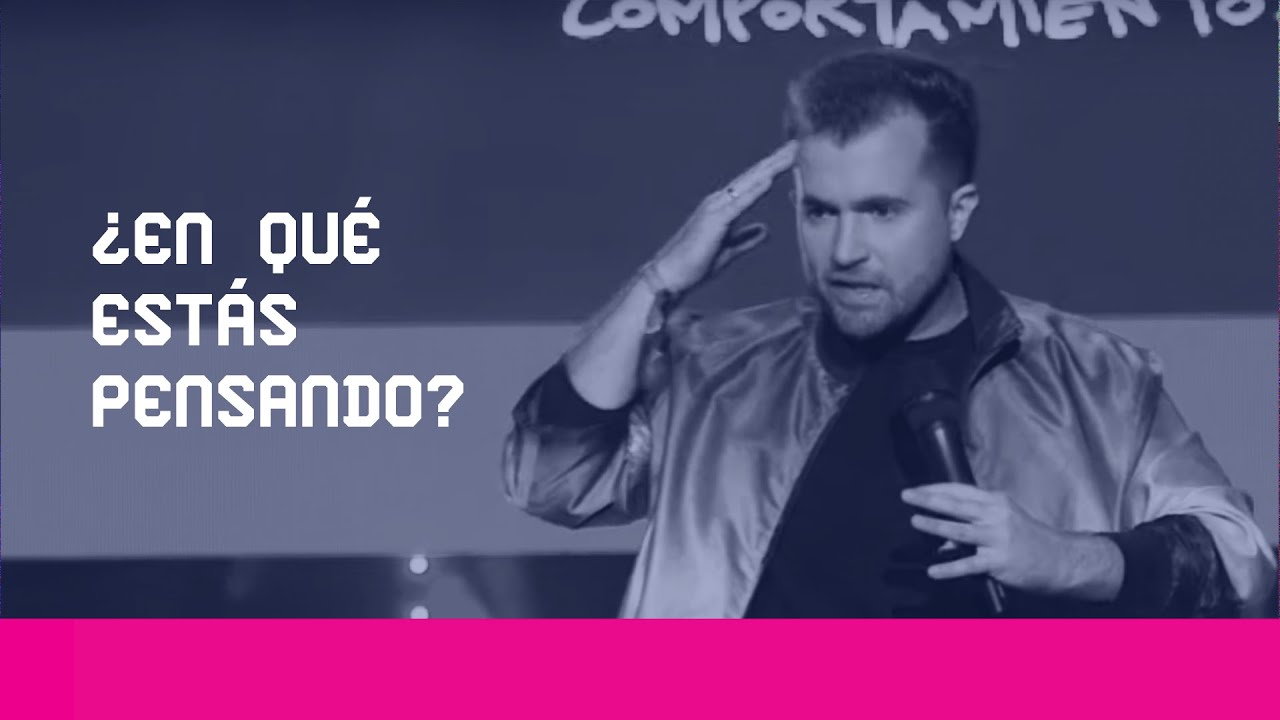 ¿En qué estás pensando? | Pr. Ezequiel Fattore