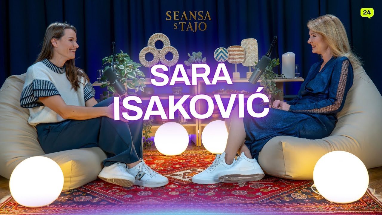 Iskreno o posledicah plavalne kariere, zdravstvenih težavah in iskanju miru | Sara Isaković
