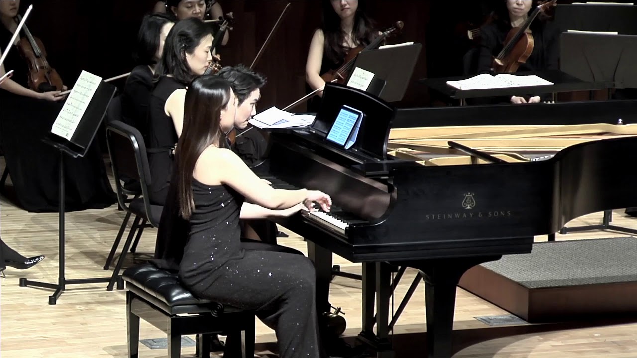 브람스: 헝가리안 댄스 1번 (손열음, 김윤지 피아노 듀엣) | Brahms: Hungarian Dance No. 1
