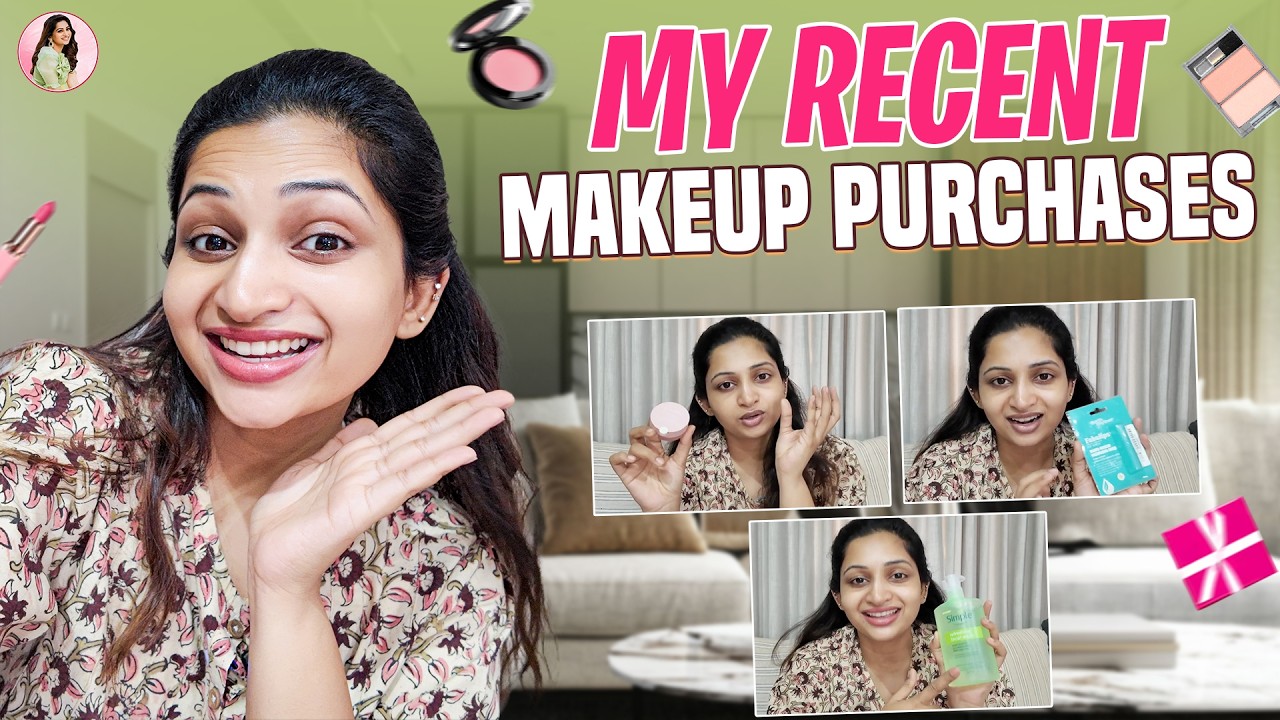 Things I’ve Been Wanting for So Long | Nakshathra Nagesh