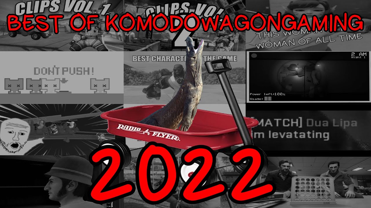 BEST OF KOMODOWAGON 2022
