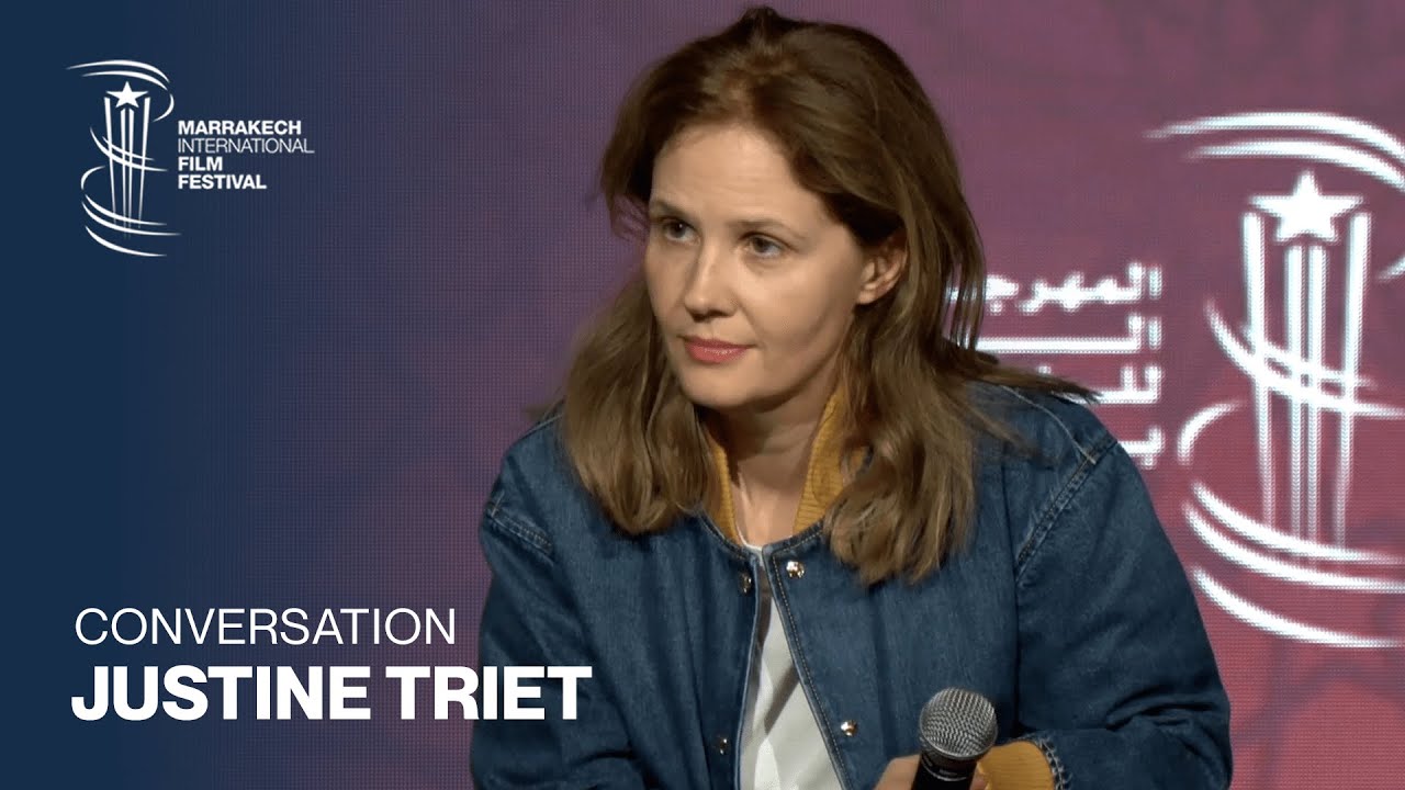 Conversation JUSTINE TRIET - 21st EDITION