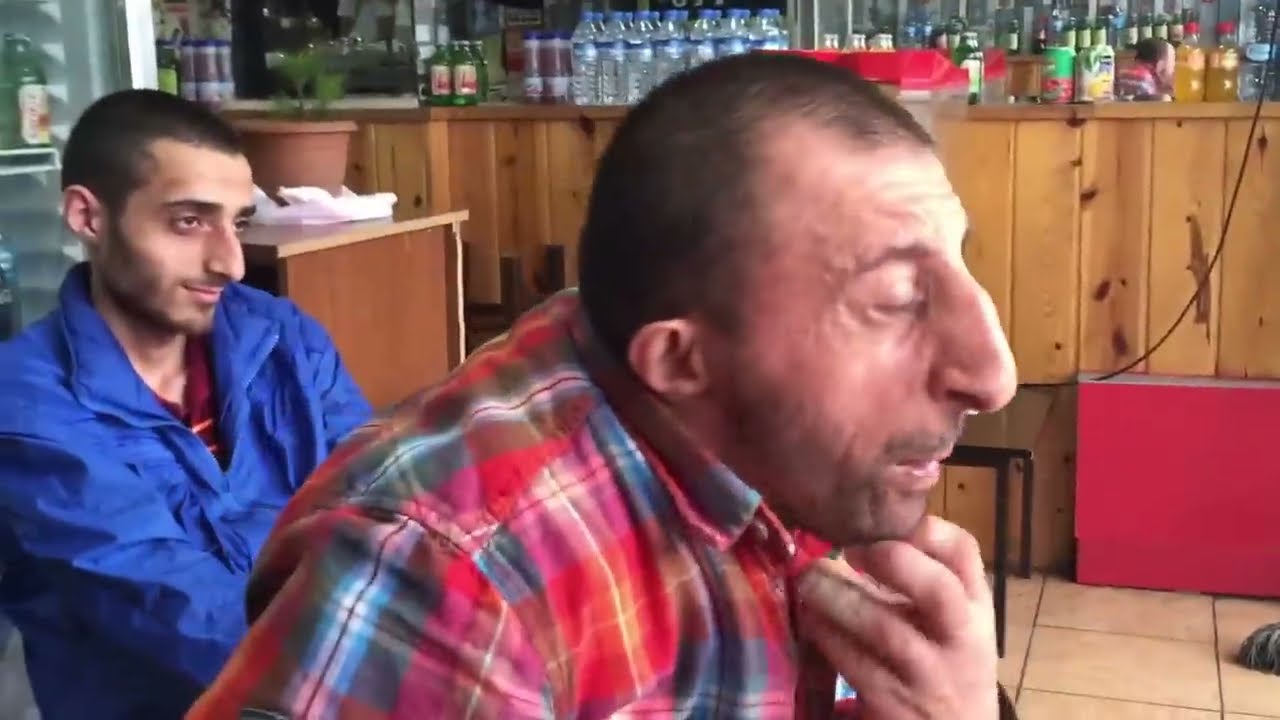 Koksal Baba Gone Crazy