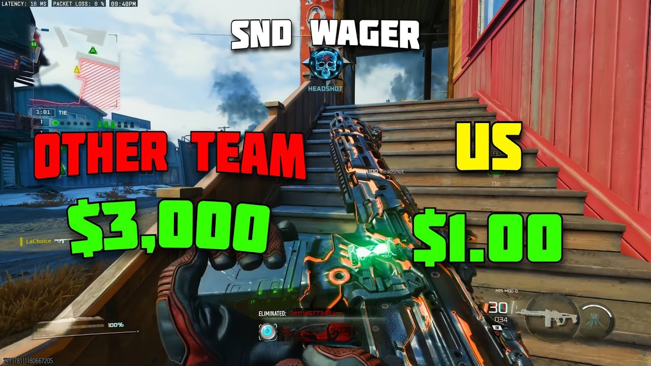 CMG: WE BEAT A TEAM WITH OVER 3k IN EARNINGS!
