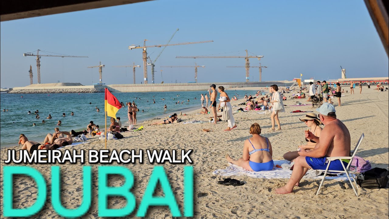 JUMEIRAH BEACH 