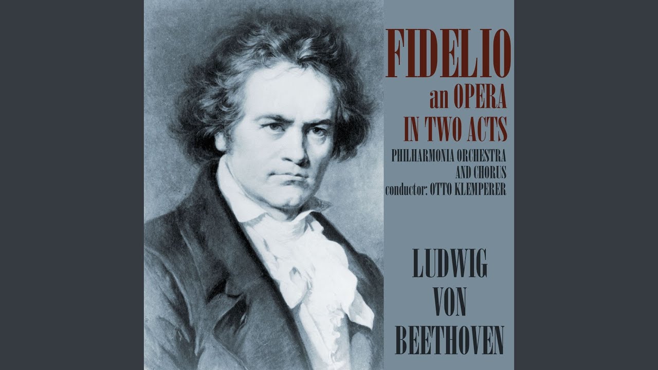 Fidelio, Op. 72, Act 1: Leb wohl, du warmes Sonnenlicht...