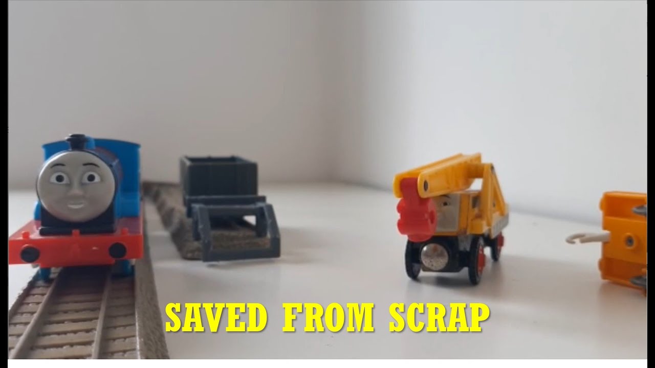 Saved From Scrap (UK-HD) Remake