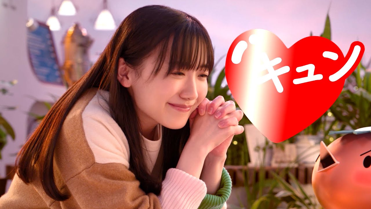 芦田愛菜、小さい時と変わらない「キュン顔」がかわいい！！【ＪＸ金属 新CM・メイキング＆インタビュー】
