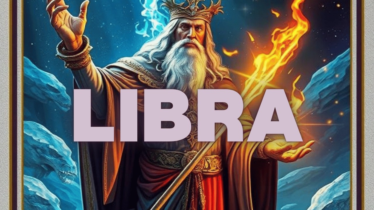 LIBRA VAI ACONTECER ALGO QUE TE FARÁ MUITO FELIZ! ALGUÉM VOLTA PARA SUA VIDA! TAROT #LIBRA