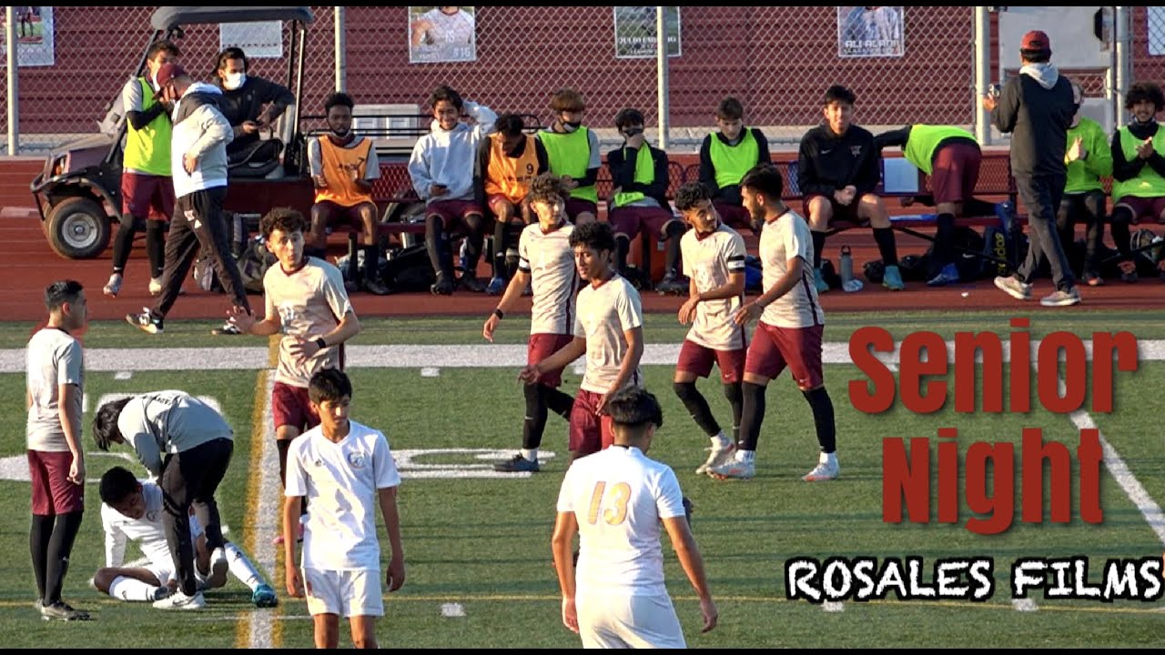 40 Yard Free Kick Goal *Must Watch* Kearny vs Clairemont High School Boys Soccer