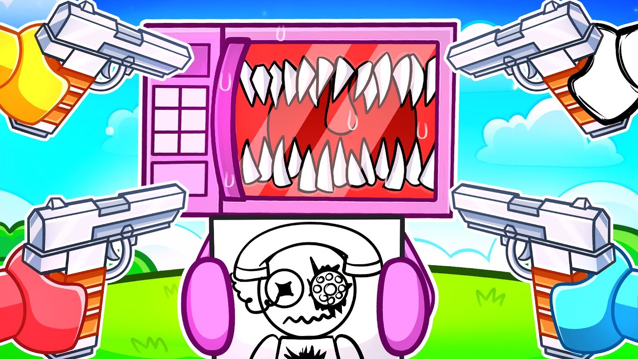 Sprunki DRAW or DIE?!