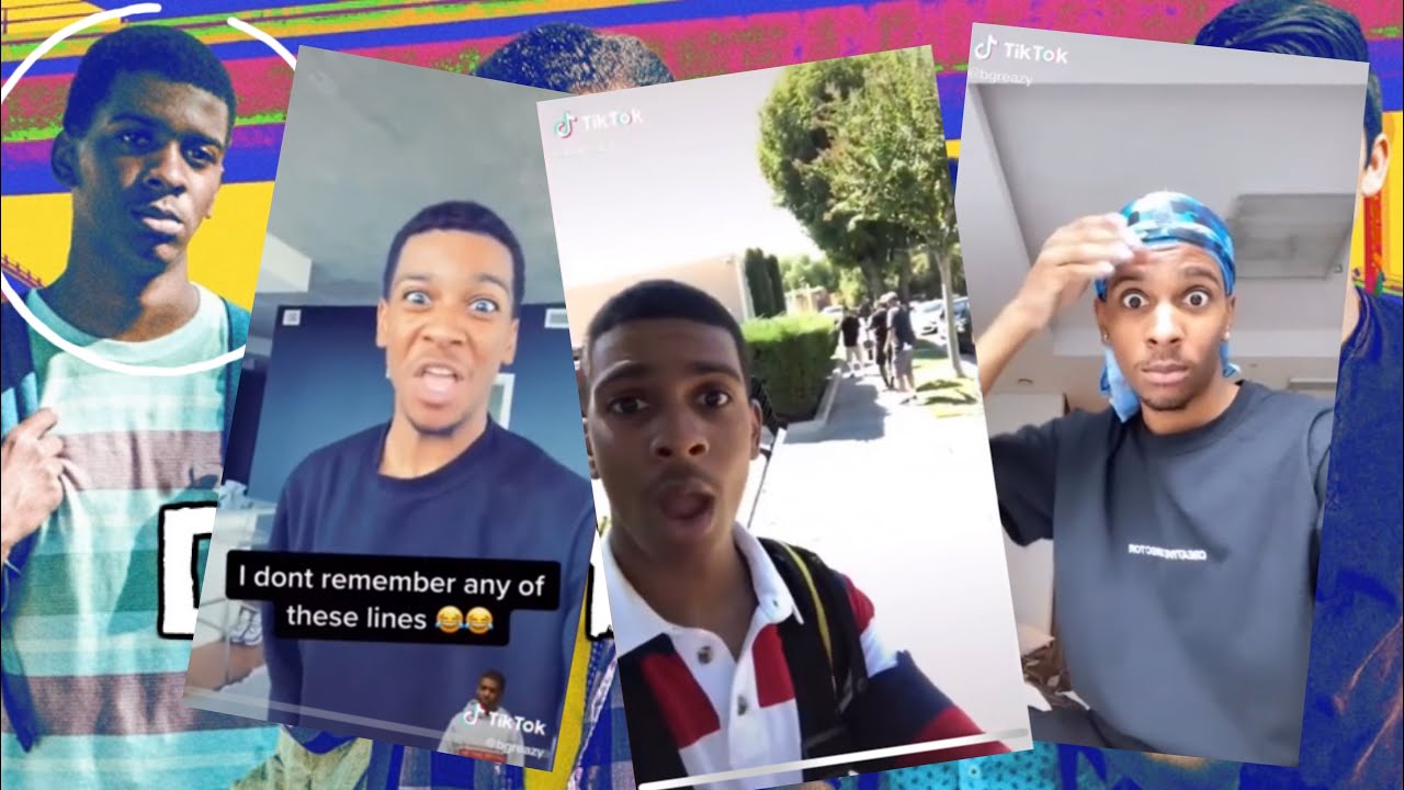 All of Brett Gray&rsquo;s Tik Toks | On My Block