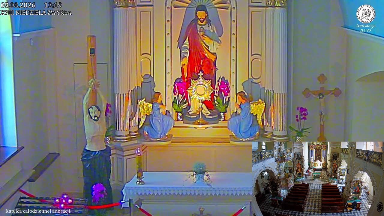 Parafia Skoczów - transmisja online – transmisja na żywo