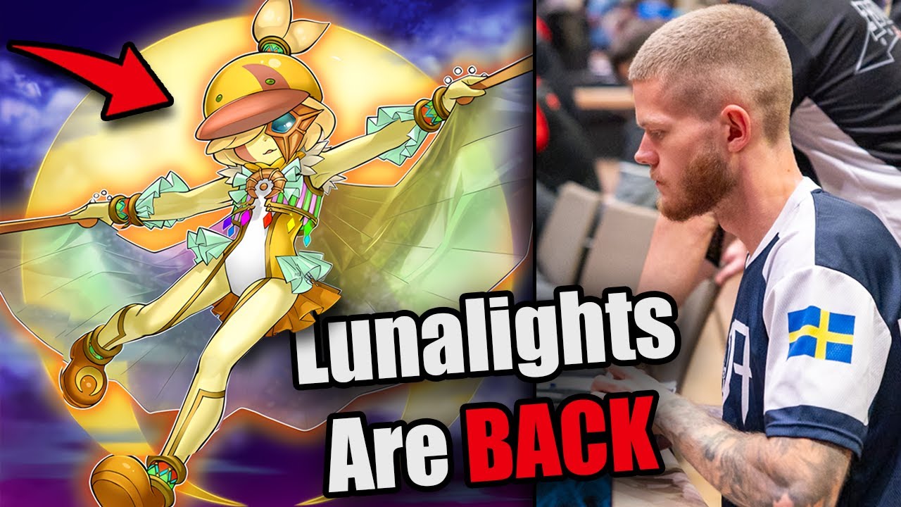 The BEST Way To Play Lunalight | Duelist's Advance
