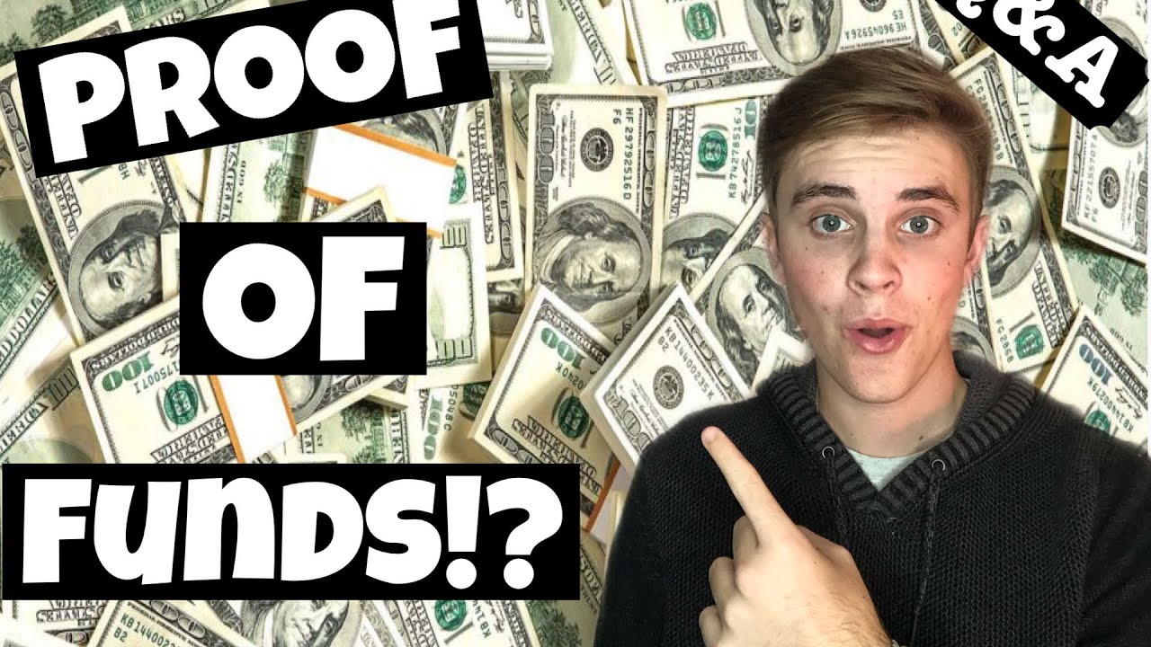 What To Do When The Seller Asks for Proof of Funds?! Q&A | Wholesaling Real Estate
