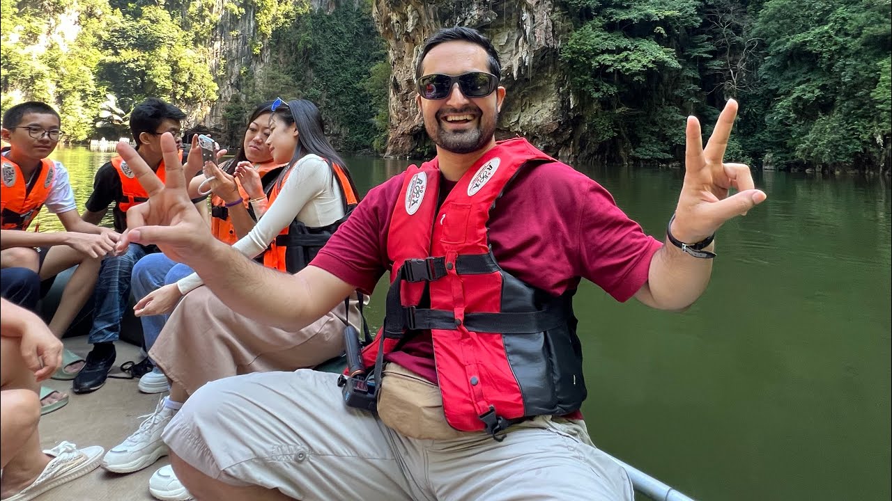 @زندگی_در_سفر  @Zendagidarsafar  Malaysia / سفر به ایپو مالزی 🇲🇾 | شهری با طبیعت شگفت‌انگیز!