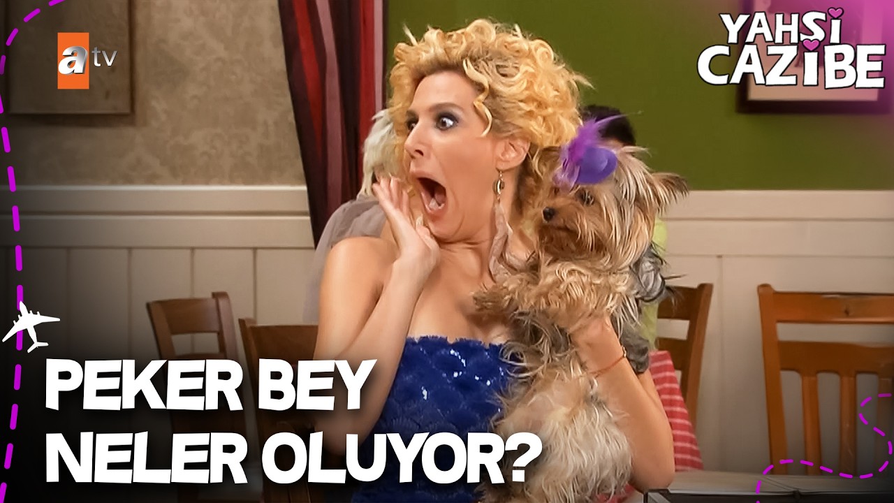 Peker Pekmez dayak yedi😂 - Yahşi Cazibe 5. Bölüm