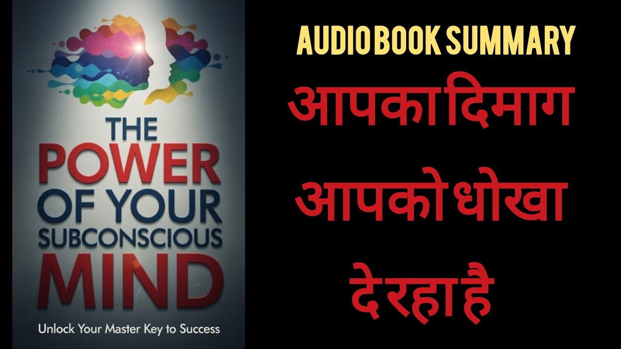 Key Lessons from The Power of Your Subconscious Mind Audio Book Summary Deep_dive