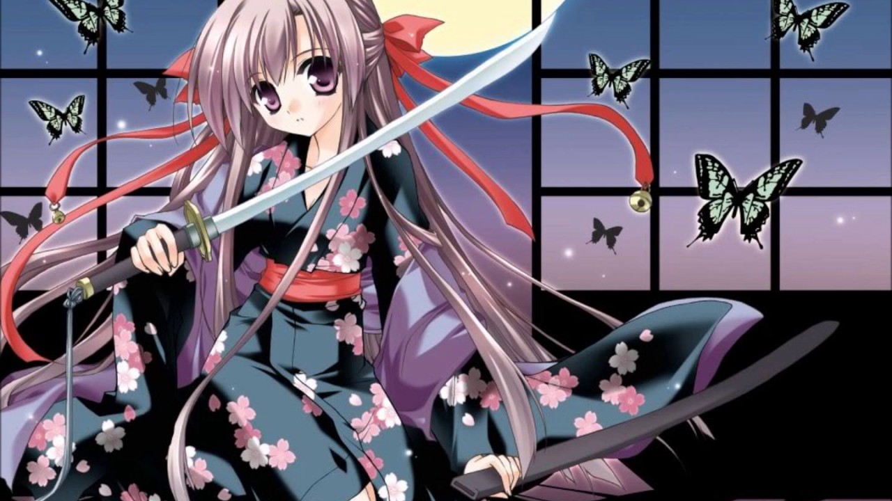 Nightcore - Alejandro (re-upload)