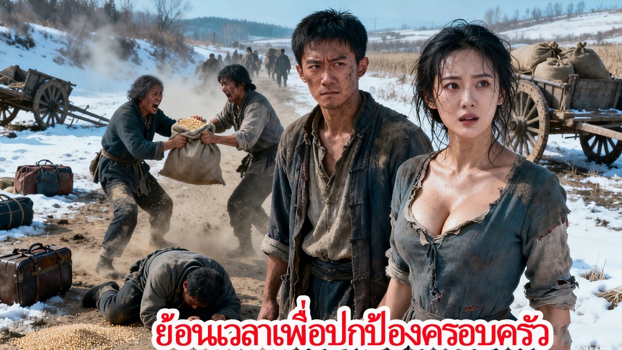 เกิดใหม่ปี 1970 พาน้องสาวลงชนบท หนุ่มปัญญชนสู้ชีวิตในแดนหนาวตะวันออกเฉียงเหนือ