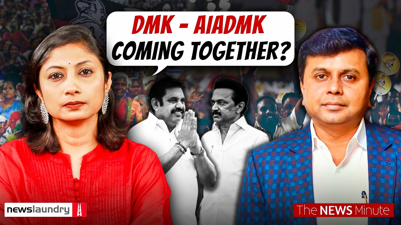 &lsquo;Congress backstabbed DMK&rsquo; : Saravanan Annadurai interview | 