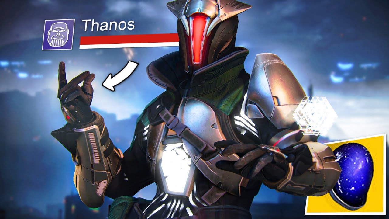 Using Blink in Destiny 2 LOL