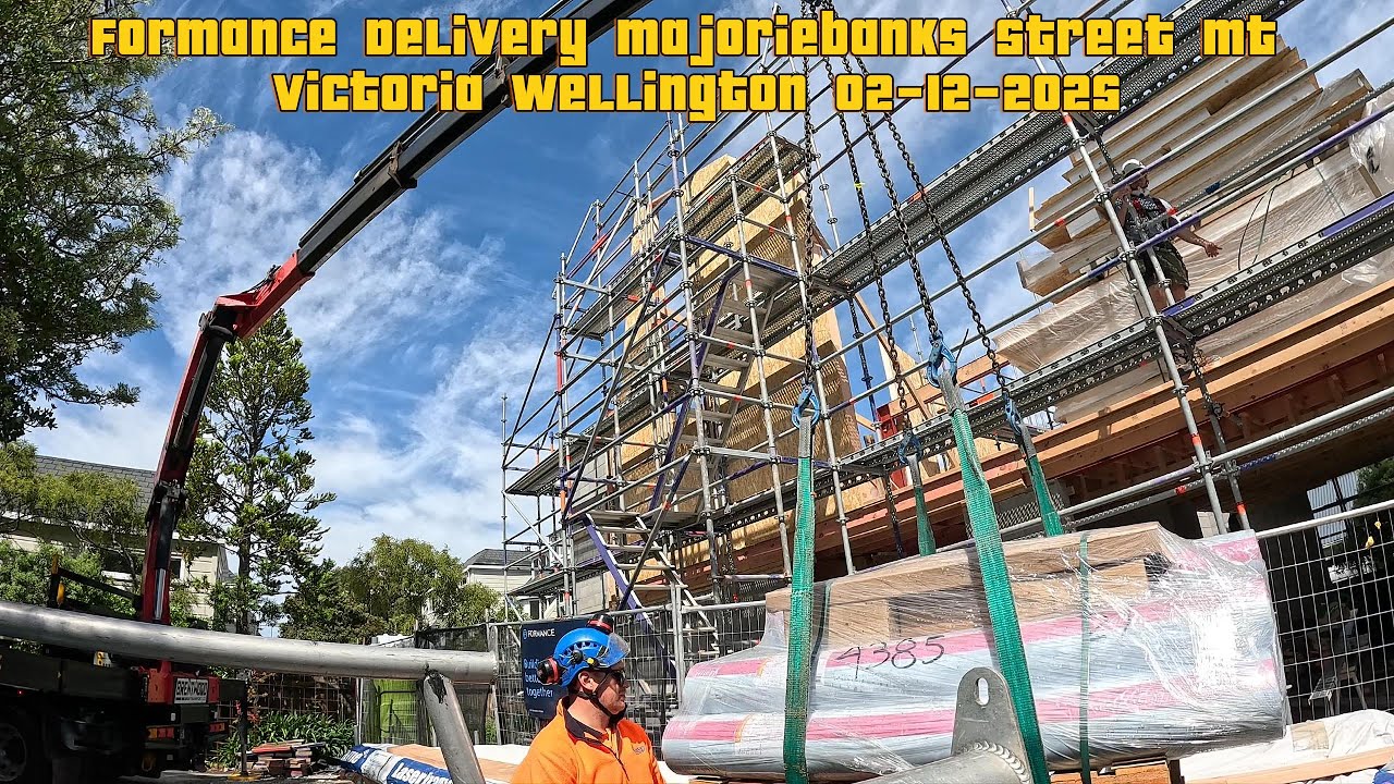 Formance Delivery Mt Victoria