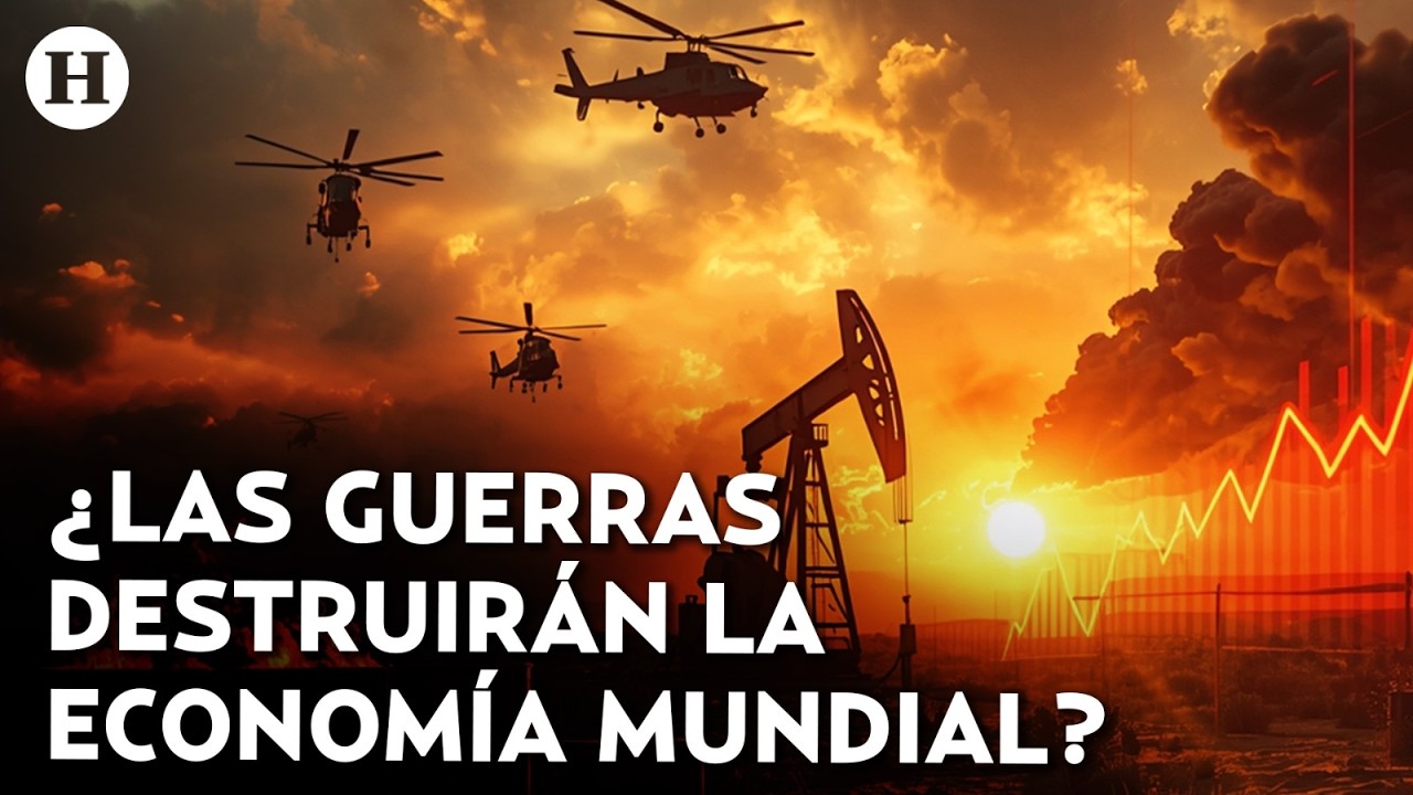 “México depende mucho del exterior” Experto alerta que alza del petróleo afectará con más inflación