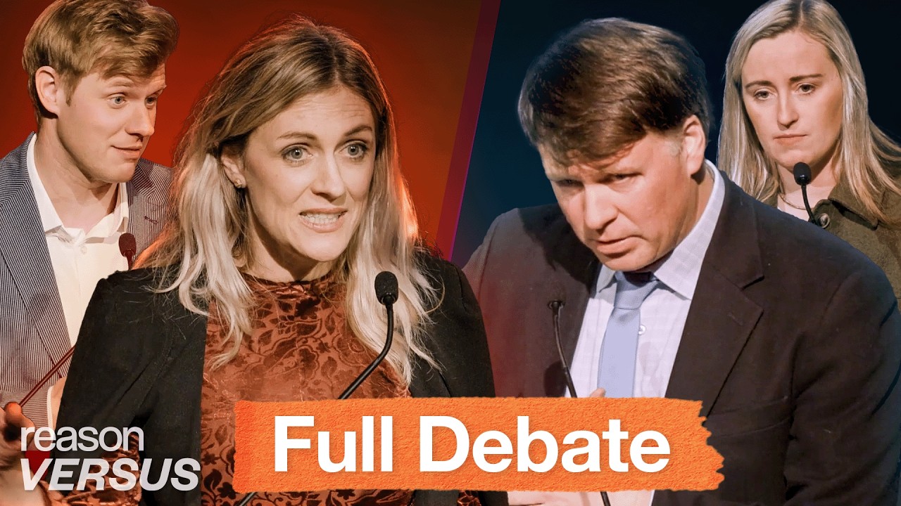 DEBATE: Does Big Tech Do More Good Than Harm?