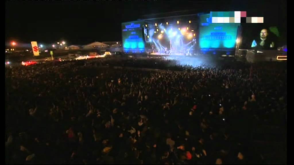 Korn- Y'all Want A Single - Rock am Ring 2009
