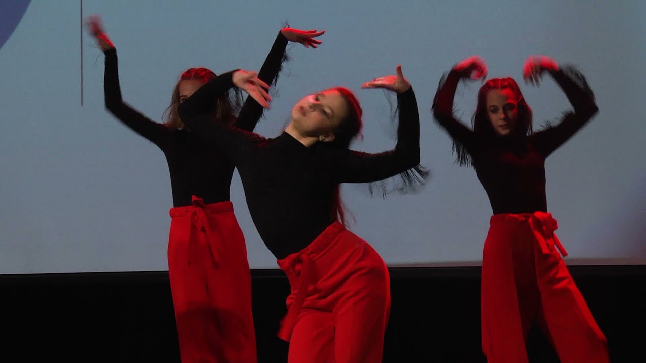 Duos Dance Studio/23.05.2021/ JAZZ-FUNK 