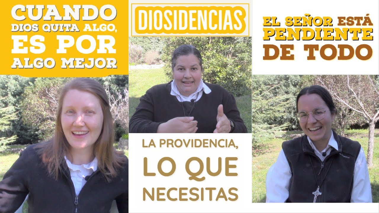 Cuando Dios nos 