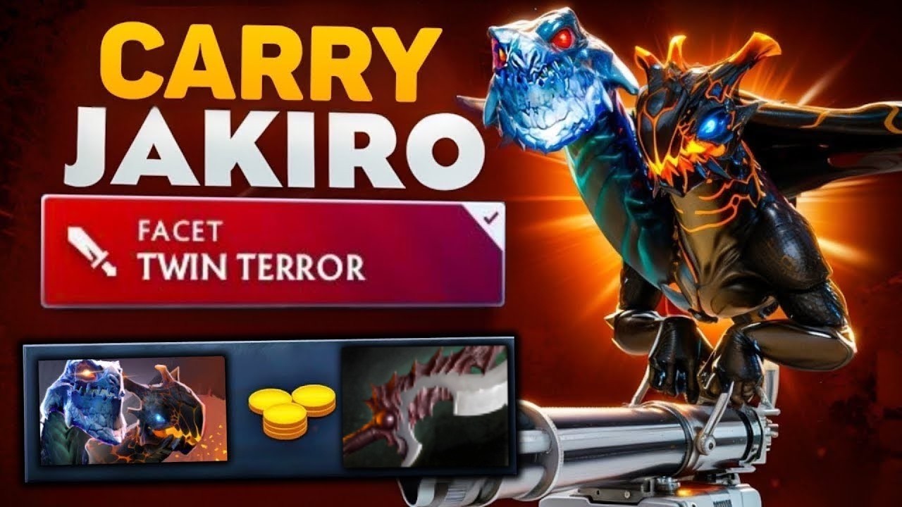 Right Click Jakiro Bash Meta 🔥🔥🔥34 Kills Insane Damage | Dota 2 Gameplay