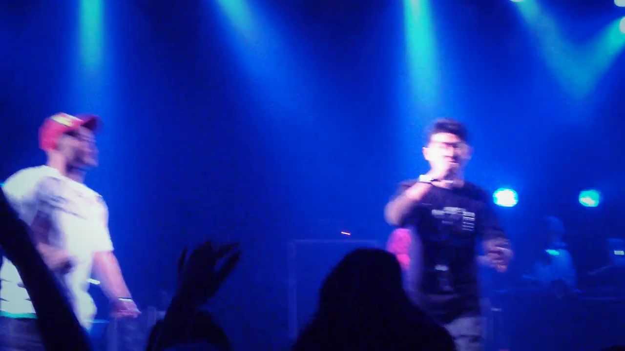 MSC　at LIQUIDROOM pt.1｜2013/12/27