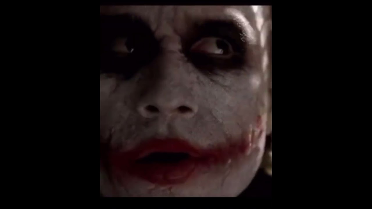 Stranger (Joker edit) 