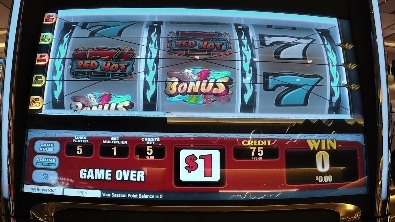 MegaBucks Feature on First Spin!!!!