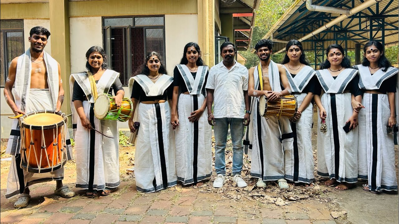 1st 🏆  INTER BATCH FEST 2026 Kerala Govt:Nursing College Thrissur 