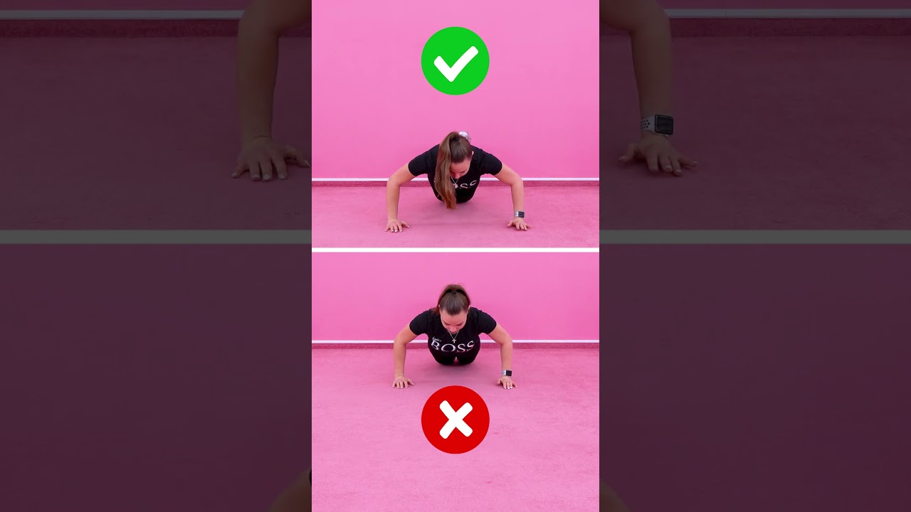 Jak na kliky? 💪
