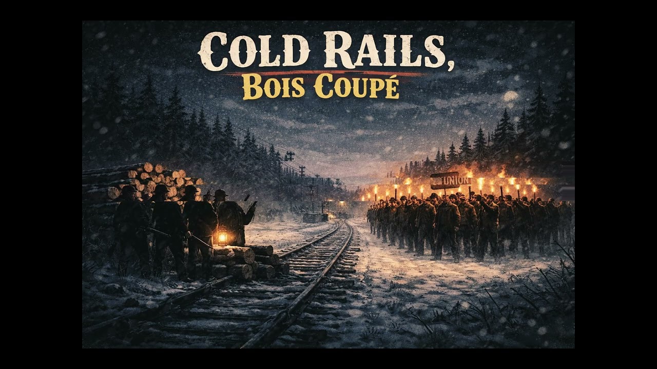 Cold Rails Cold Heart