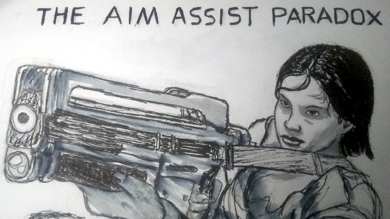 Gyro Theory 4: The Aim Assist Paradox