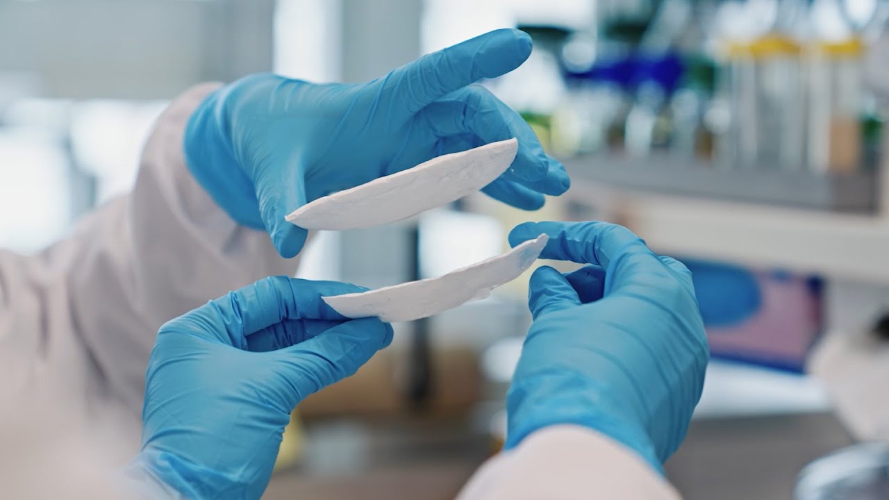 Boosting bacterial cellulose production: Nominated for the Spark Award